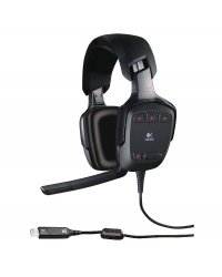 S�UCHAWKI Z MIKROFONEM LOGITECH PC Headset G35