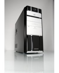 OBUDOWA MODECOM WINNER 2 BLA+SIL Z ZAS. LOGIC 350W