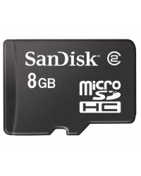  SECURE DIGITAL MICRO SDHC 8GB