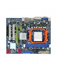  M3A785GM-LE/128M AMD 785G Socket AM3 (PCX/VGA/DZW/GLAN/SATA/RAID/DDR3) mATX