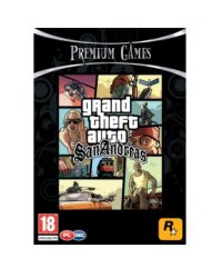 Gra PC PG Grand Theft Auto San Andreas