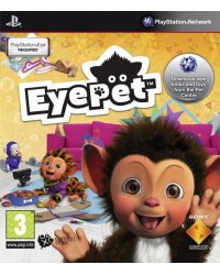 Gra PS3 EyePet