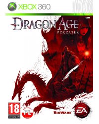 Gra XBOX360 Dragon Age: Pocztek