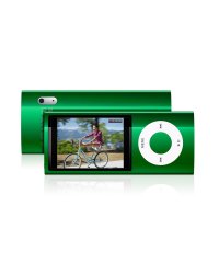  iPod nano 16GB 5th generation Green MC068