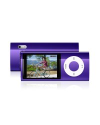 iPod nano 16GB 5th generation Purple MC064