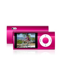  iPod nano 8GB 5th generation Pink MC050