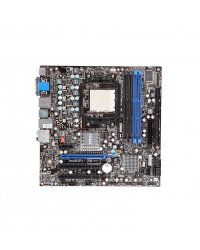  760GM-E51 AMD 760G Socket AM3 (PCX/VGA/DZW/GLAN/SATA/RAID/DDR3) mATX
