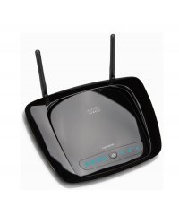  WRT160NL-EE WiFi Router N 4xLAN+USB