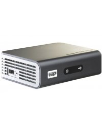 WD TV LIVE MEDIA PLAYER USB 2.0 HDMI WDBAAP0000NBK