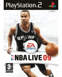 Gra PS2 NBA Live 09