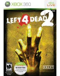 Gra Xbox 360 Left 4 Dead 2