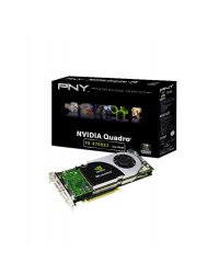  Quadro FX4700 X2 2048MB DDR3/512bit 4 x DVI/ST PCI-E (500/1600)
