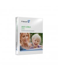  ANTI-VIRUS 2010 20 PC/12 MC - KLUCZ ELEKTRONICZNY
