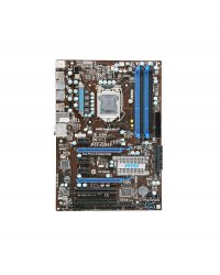  P55-GD55 Intel P55 LGA 1156 (2xPCX/DZW/GLAN/SATA/RAID/DDR3/CrossFireX)