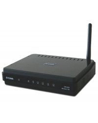  DIR-600 Router xDSL Wireless N do 150Mbps