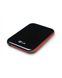 HDD LG 320GB 2,5" HXD5U32GLR 5400 BLACK/RED ZEW
