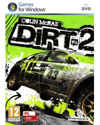 Gra Pc Colin McRae DiRT 2