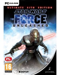 Gra Pc Star Wars The Force Unleashed Ultimate