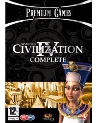 Gra PC PG Cywilizacja IV Complete Edition