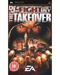 Gra PSP Def Jam Fight for NY: Takeover