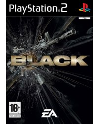 Gry PS2 Black
