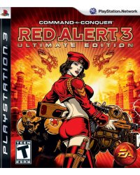 Gra PS3 Command & Conquer Red Alert 3