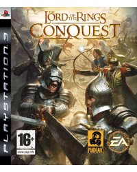 Gra PS3 Lord of the Rings Conquest