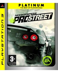 Gra PS3 Need for Speed Prostreet Platinium