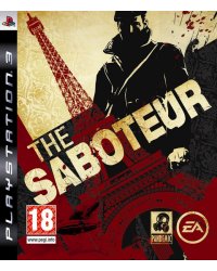 Gra PS3 The Saboteur