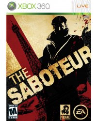 Gra XBOX360 The Saboteur