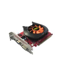  GeForce GT240 512MB DDR3/128bit DVI/HDMI PCI-E (575/2000)