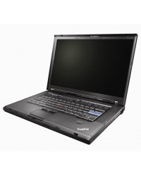 ThinkPad T500 P8700 2GB 15,4 250 DVD INT4500 W7P/XPP NL396PB