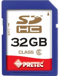 KARTA PAMICI SDHC 32 GB