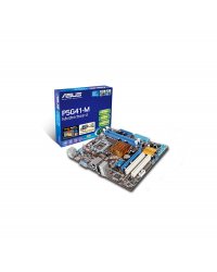  P5G41-M LX2/GB/SI G41 S775