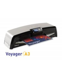 LAMINATOR FELLOWES VOYAGER A3