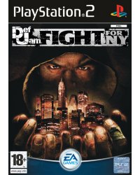 Gra PS2 Def Jam Fight for NY