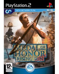 Gry PS2 Medal of Honor: Rising Sun