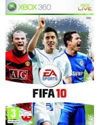 Gra Xbox 360 FIFA 10