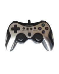GAMEPAD APOLLO GP-3100PC/PS2/PS3 STEEL FORCE