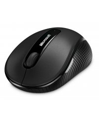 MYSZ BLUE TRACK MICROSOFT Wireless Mobile 4000 BK