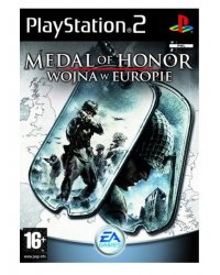 Gra PS2 Medal of Honor: Wojna w Europie