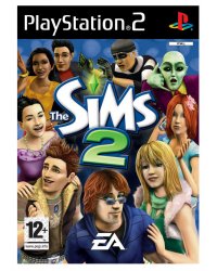 Gra PS2 Sims 2