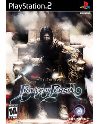 Gra PS2 Prince of Persia Trilogy Limited Edition