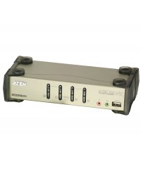  KVM 4/1 CS-1734B USB PS/ 2Audio CS-1734B
