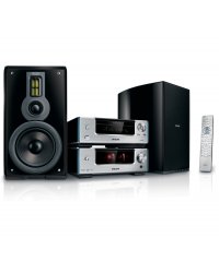 Mini wie�a PHILIPS z DVD MCD909/12