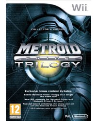 Gra Wii Metroid Prime Trilogy