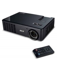 PROJEKTOR ACER X110 DLP SVGA 2500 ANSI 4000:1 2.2KG (nv 3dD)