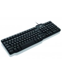 KLAWIATURA I-BOX MERCURY PRZEWODOWA, USB BLACK