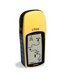 NAWIGACJA TURYSTYCZNA GARMIN ETREX H