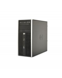 HP Cq 6005 Pro MT AX2 B55 3,0 GHz 320GB 2GB DC DVD+/-RW Win7 +Win XP Warr 3-3-3